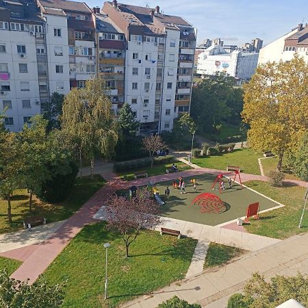 Serbian Home, Gandijeva 162 Βελιγράδι Εξωτερικό φωτογραφία
