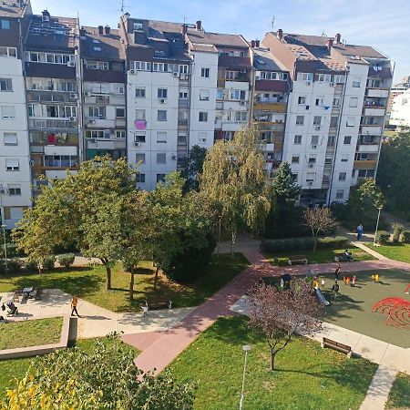 Serbian Home, Gandijeva 162 Βελιγράδι Εξωτερικό φωτογραφία