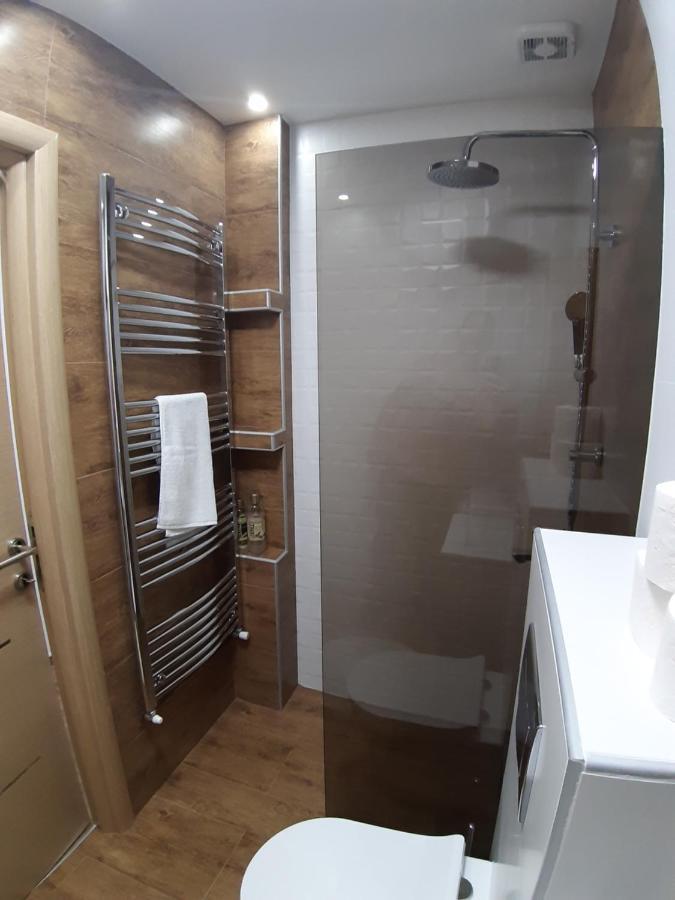 Serbian Home, Gandijeva 162 Βελιγράδι Εξωτερικό φωτογραφία