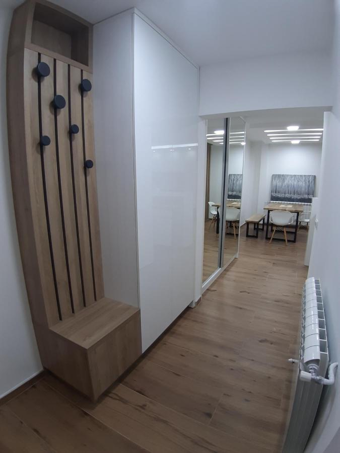 Serbian Home, Gandijeva 162 Βελιγράδι Εξωτερικό φωτογραφία