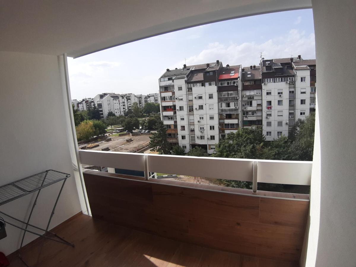 Serbian Home, Gandijeva 162 Βελιγράδι Εξωτερικό φωτογραφία