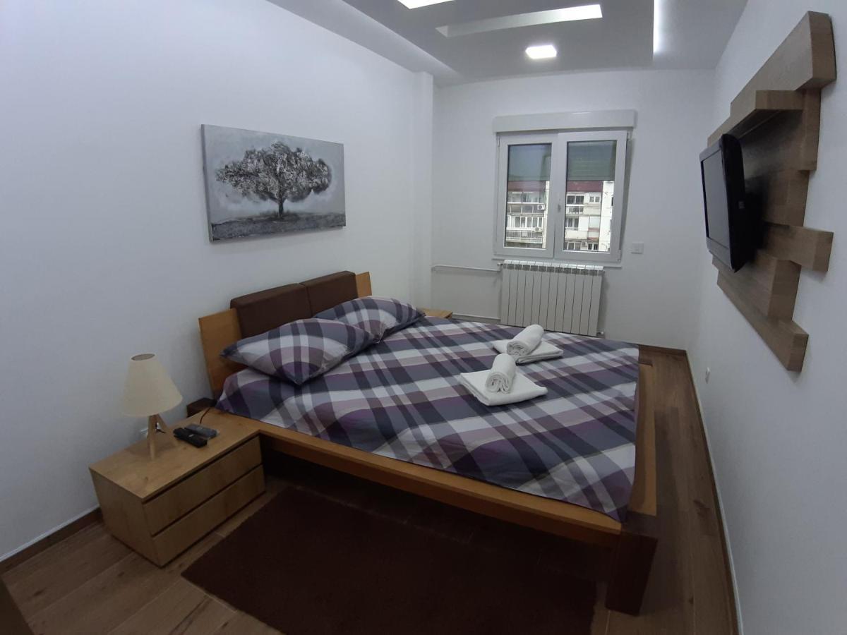 Serbian Home, Gandijeva 162 Βελιγράδι Εξωτερικό φωτογραφία