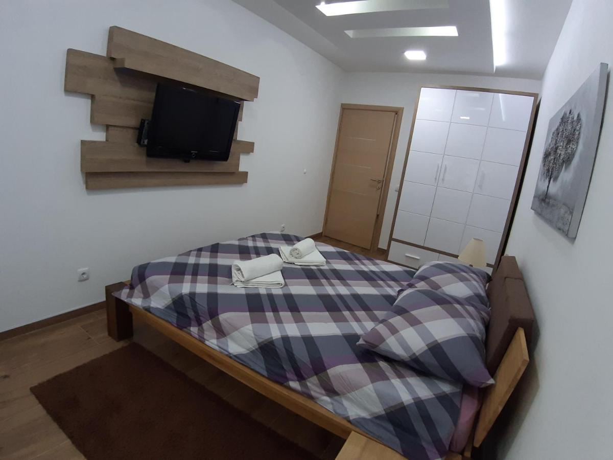 Serbian Home, Gandijeva 162 Βελιγράδι Εξωτερικό φωτογραφία