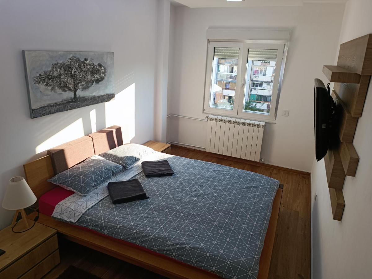 Serbian Home, Gandijeva 162 Βελιγράδι Εξωτερικό φωτογραφία