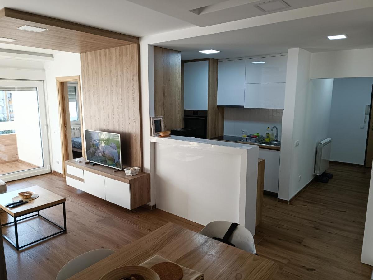 Serbian Home, Gandijeva 162 Βελιγράδι Εξωτερικό φωτογραφία