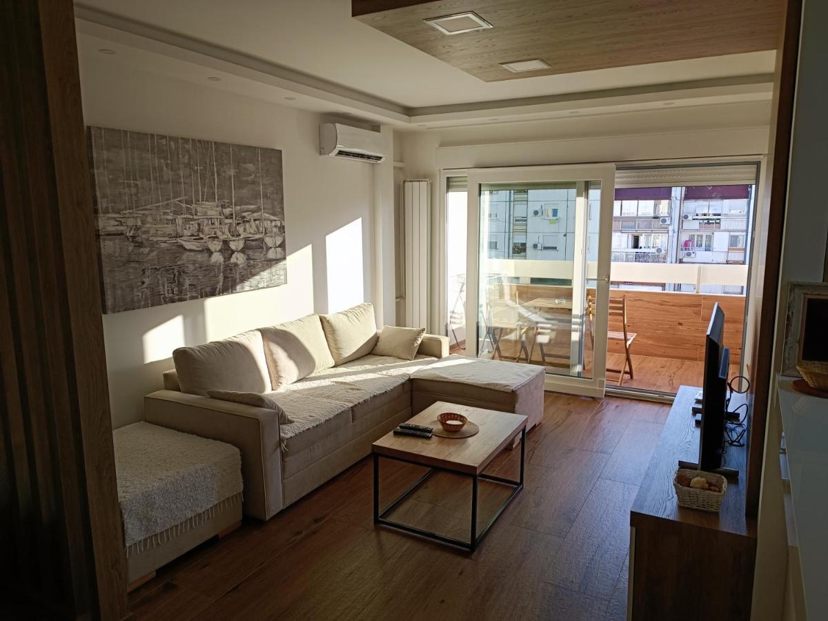 Serbian Home, Gandijeva 162 Βελιγράδι Εξωτερικό φωτογραφία