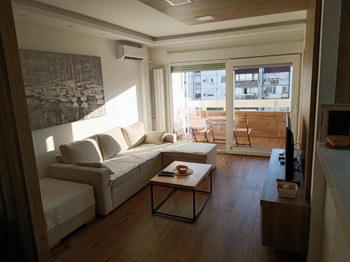 Serbian Home, Gandijeva 162 Βελιγράδι Εξωτερικό φωτογραφία