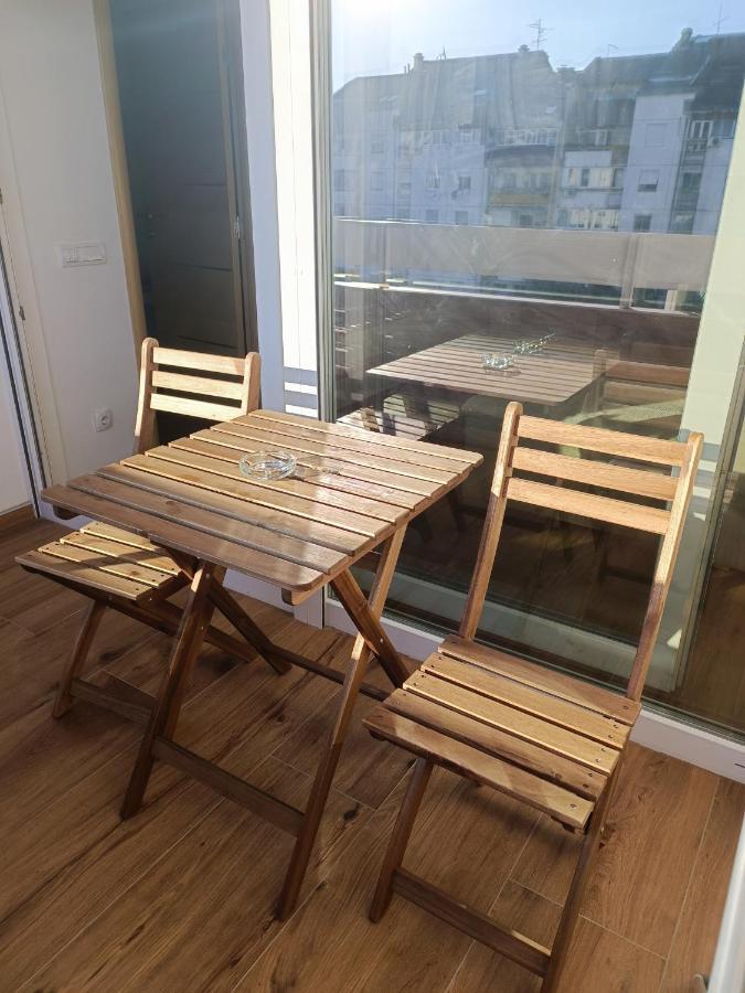 Serbian Home, Gandijeva 162 Βελιγράδι Εξωτερικό φωτογραφία