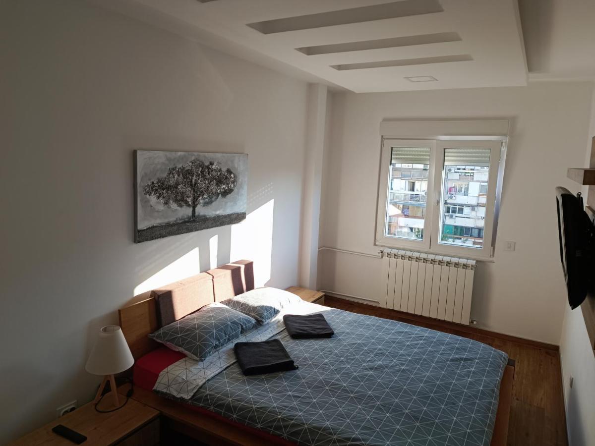 Serbian Home, Gandijeva 162 Βελιγράδι Εξωτερικό φωτογραφία