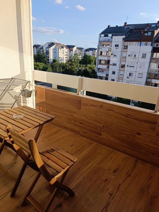 Serbian Home, Gandijeva 162 Βελιγράδι Εξωτερικό φωτογραφία