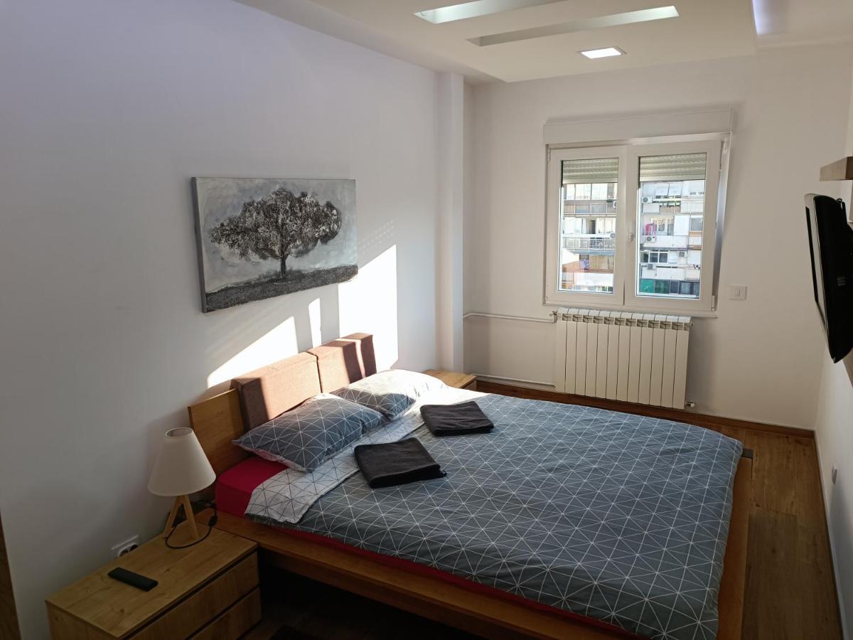 Serbian Home, Gandijeva 162 Βελιγράδι Εξωτερικό φωτογραφία