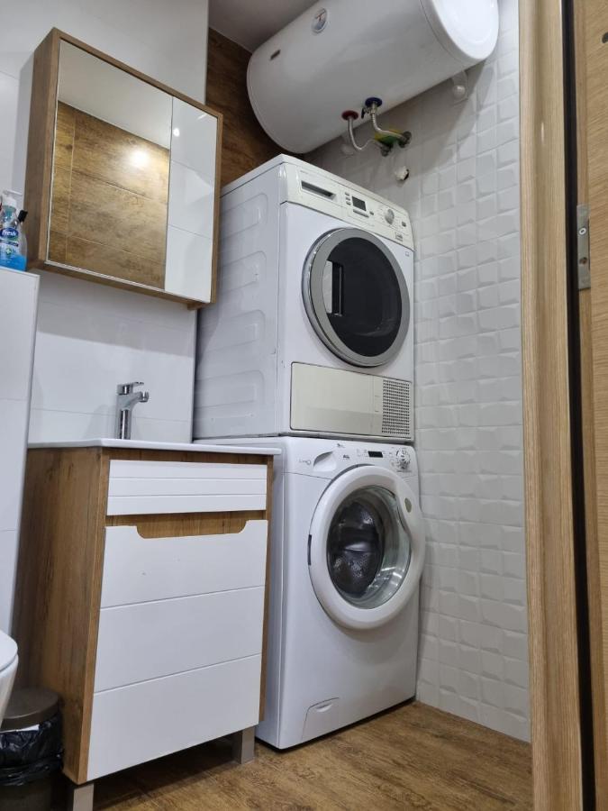 Serbian Home, Gandijeva 162 Βελιγράδι Εξωτερικό φωτογραφία
