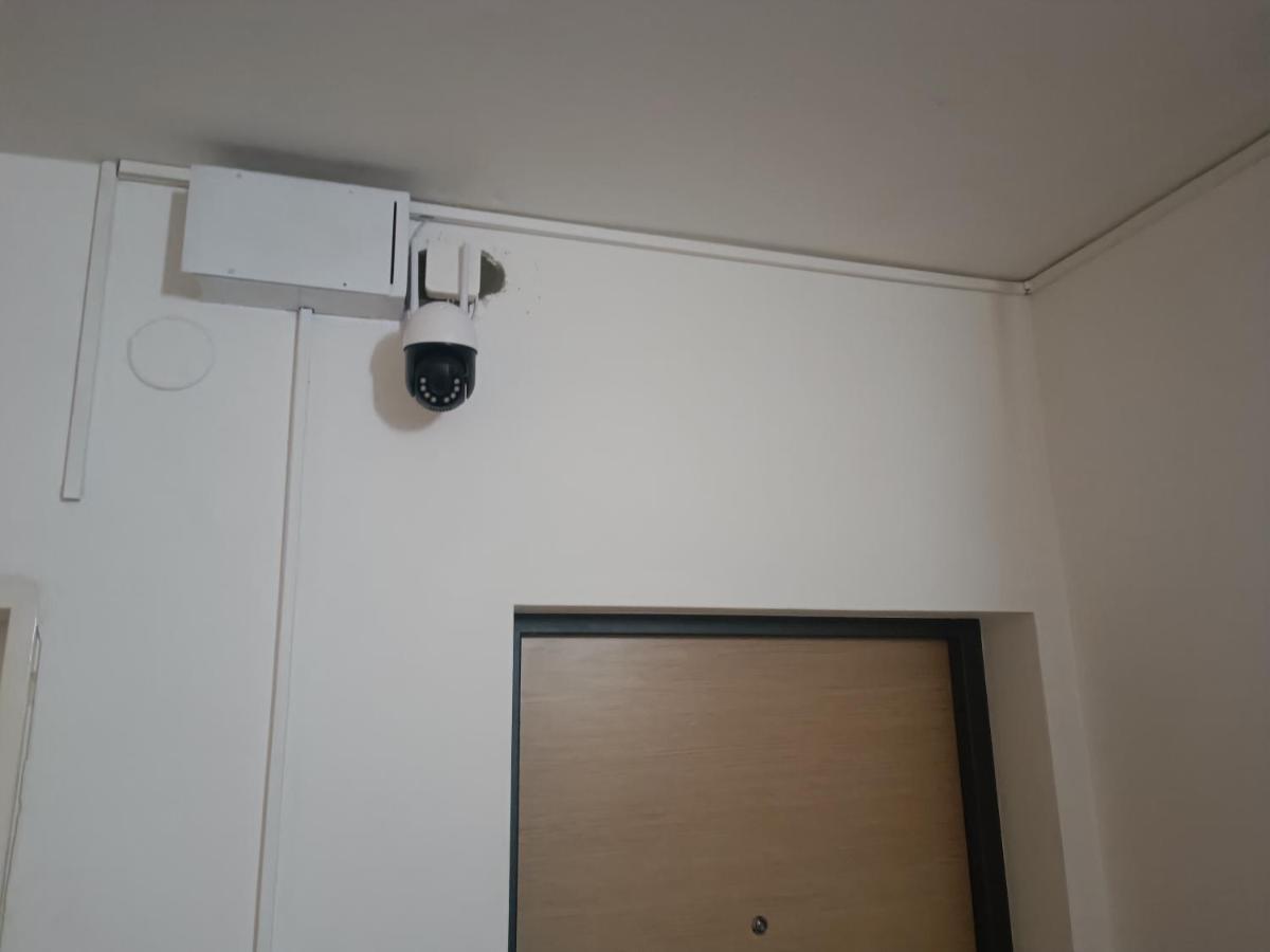 Serbian Home, Gandijeva 162 Βελιγράδι Εξωτερικό φωτογραφία